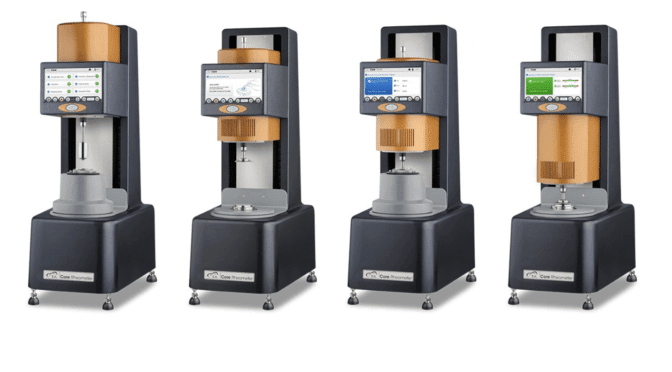 New Waters Discovery Core Rheometer